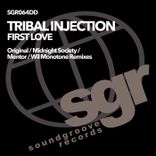 Artwork for "First Love"