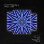 Artwork for "Pentaptych, Vol. 16"