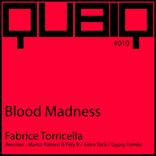 Artwork for "Blood Madness"