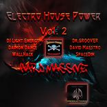 Artwork for "Electro House Power Vol. 2"