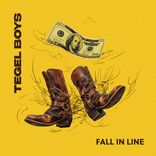 Portada para "Fall In Line"