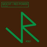 Artwork voor "Mocht / Red Power"