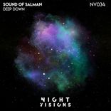 Artwork für "Deep Down"