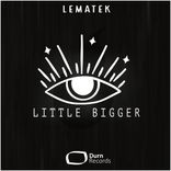 Artwork for "Little Bigger"