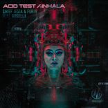 Artwork for "Acid Test / Inhala"