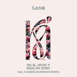 Artwork for "Raise My Spirit"