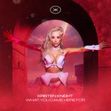 Portada para "What You Came Here For"