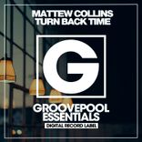 Portada para "Turn Back Time"