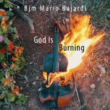 Artwork for "God is Burning"