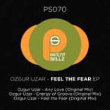 Artwork for "Feel The Fear EP"