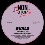 Artwork for "Just Realise"