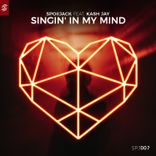 Artwork for "Singin' in My Mind"