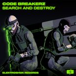 Portada para "SEARCH & DESTROY"