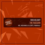 Artwork for "The Russian"