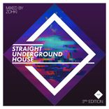 Portada para "Straight Underground House, Edition 3"