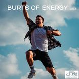 Artwork for "Burts of Energy, Vol. 8"