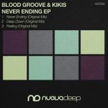 Artwork voor "Never Ending"