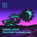 Artwork for "Normal Life"