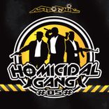 Portada para "Homicidal Gang 05"
