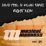 Portada para "Right Now"