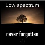 Portada para "Never Forgotten"