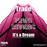 Artwork for "It's a Dream"