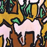 Artwork voor "Abu Galoum"