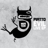 Portada para "Evil Live"