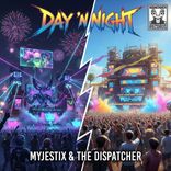 Artwork for "Day 'N Night"