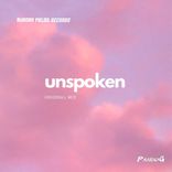 Artwork für "Unspoken (Original Mix)"
