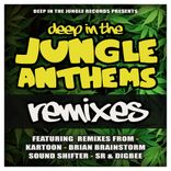 Portada para "Deep In The Jungle Anthems Remixes"