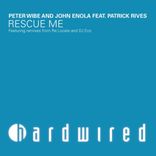 Artwork for "Rescue Me (The Remixes)"