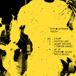 Artwork voor "Crisp EP"