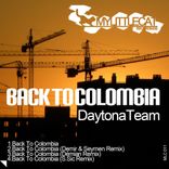 Artwork for "Back To Colombia E.P."