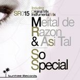 Artwork for "So Special"