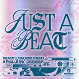 Artwork for "JUST A BEAT"