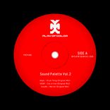 Artwork für "Play Of Color Red Sound Palette Vol.2 Side A"