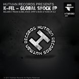 Portada para "Global Shock EP"