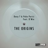 Artwork voor "The Origins"