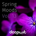 Portada para "Spring Moods, Vol. 13"