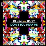 Artwork for "Don't You Hear Me"