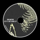 Artwork for "City Is My Band EP"