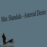 Artwork for "Asteroid Desire"