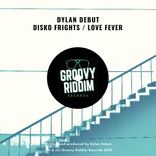 Artwork voor "Disko Frights / Love Fever"