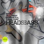 Artwork for "HEADSBASS VOLUME 15 - PART 2"