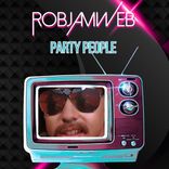 Artwork for "Party People"