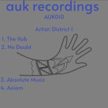 Artwork voor "Aukland EP"