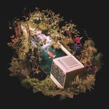 Artwork for "Digital Nature EP"