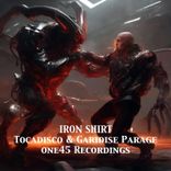 Portada para "Iron Shirt"