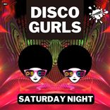 Artwork for "Saturday Night (Nu Disco Mix)"